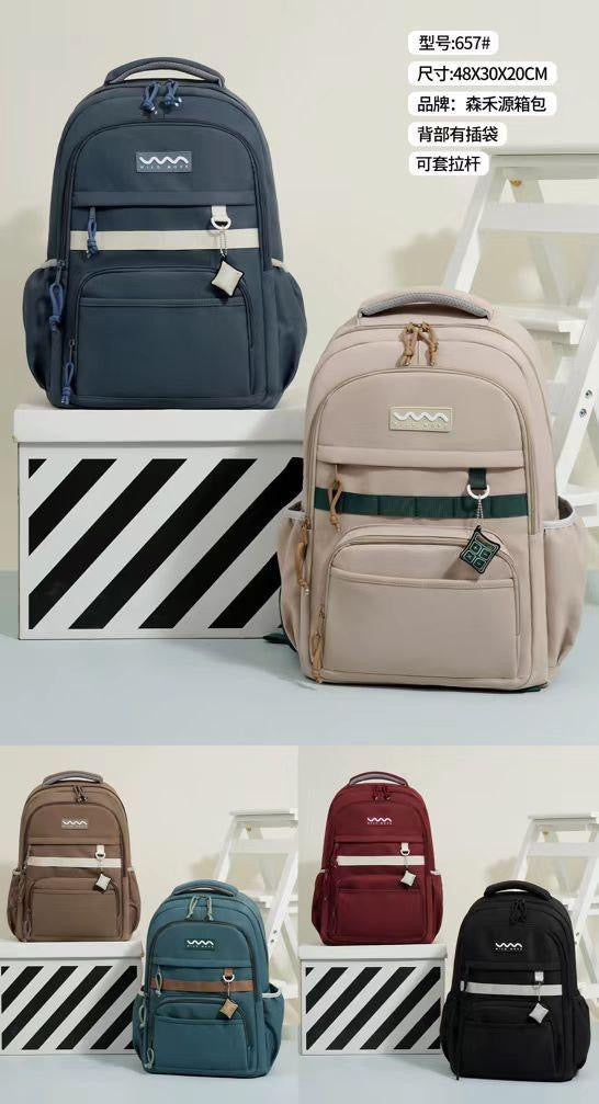 🎒 حقيبة الظهر المثالية اللي غترافقك فكل بلاصة