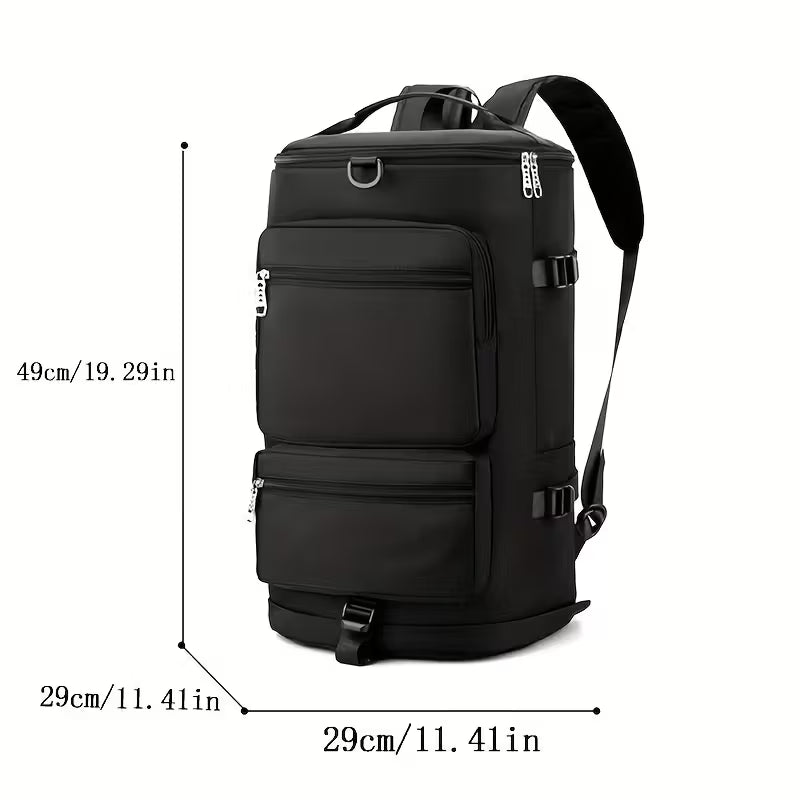 حقيبة ظهر كبيرة السعة للرحلات