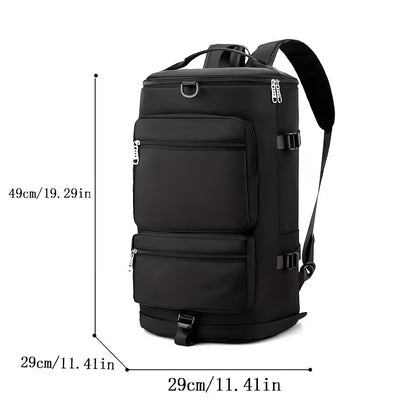 حقيبة ظهر كبيرة السعة للرحلات