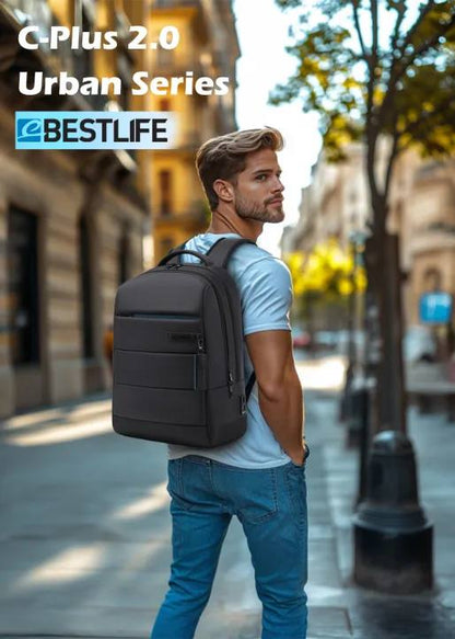 حقيبة عالية الجودة  وتتميز بتصميم عصري (Urban style)