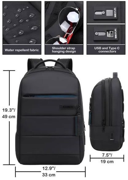 حقيبة عالية الجودة  وتتميز بتصميم عصري (Urban style)