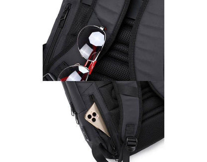 حقيبة عالية الجودة  وتتميز بتصميم عصري (Urban style)