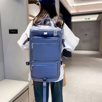 حقيبة ظهر كبيرة السعة للرحلات