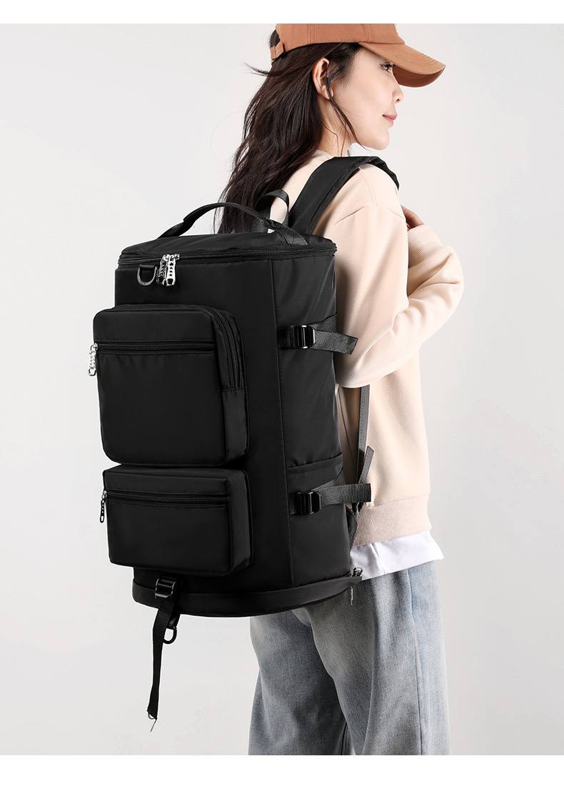 حقيبة ظهر كبيرة السعة للرحلات