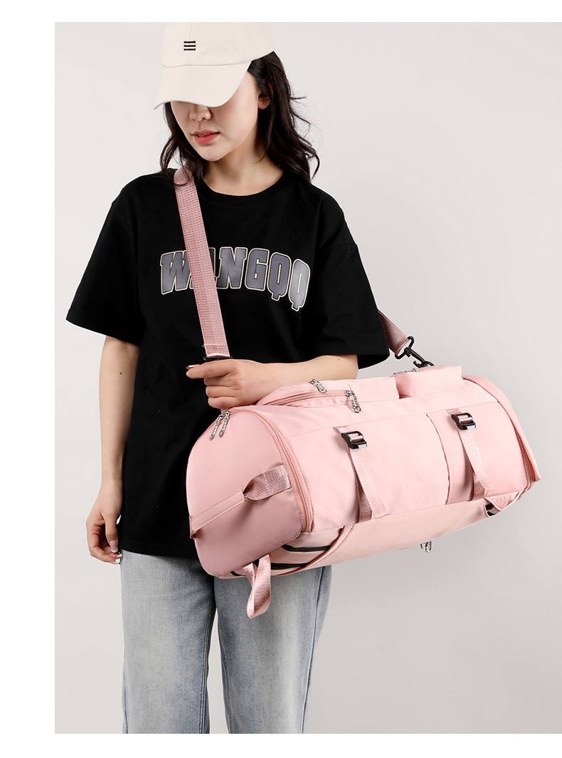 حقيبة ظهر كبيرة السعة للرحلات