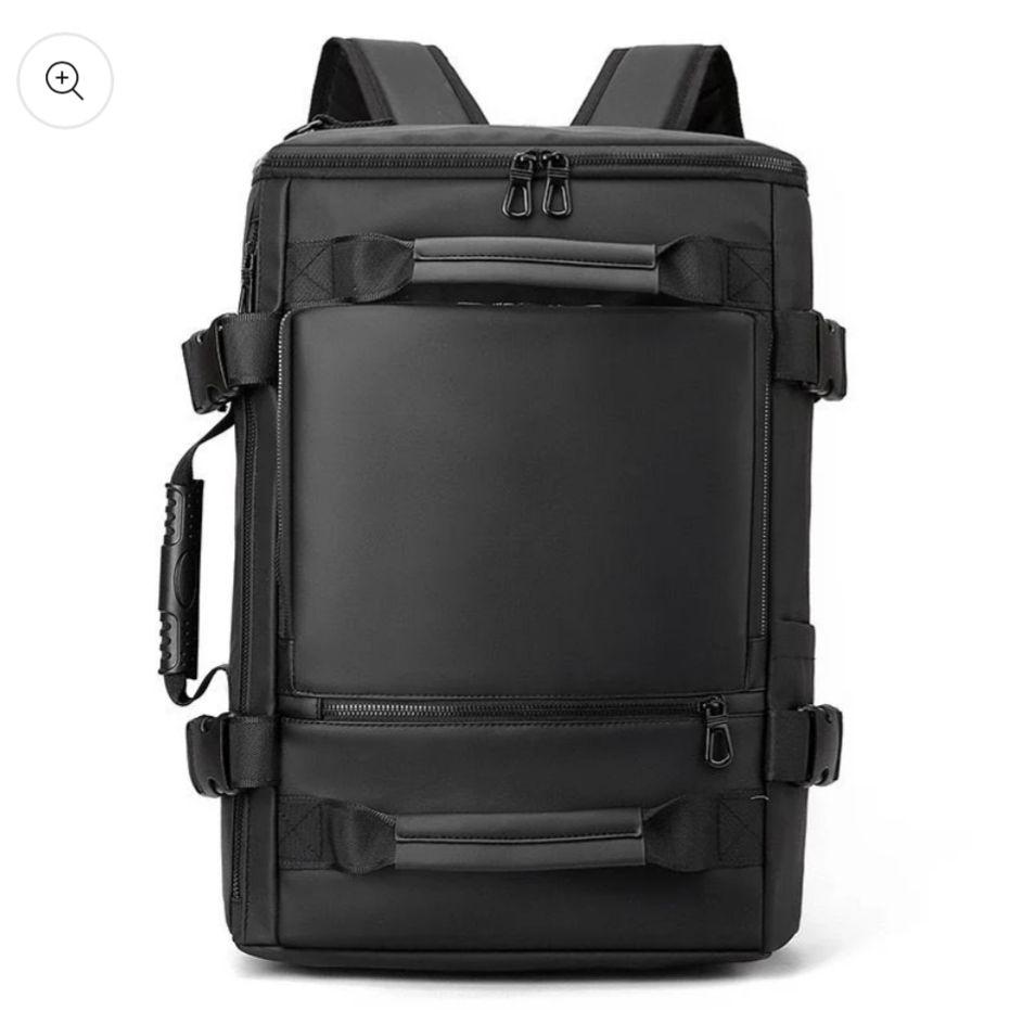 حقيبة سفر متعددة الاستخدامات - سعة كبيرة وتصميم عصري (44cm)